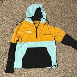 Dutch Bros Windbreaker Jacket